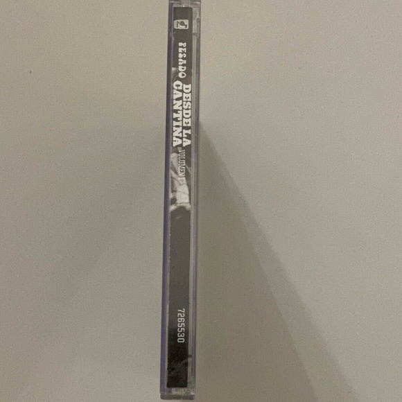 Pesado Desde La Cantina Volumen 1 Live CD + DVD Disa Records 2009 EX - Picture 3 of 8